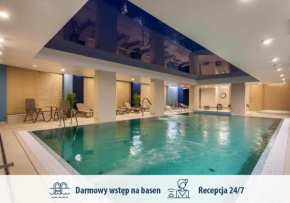 GRANO APARTMENTS Gdańsk Nowa Motława SPA & Wellness
